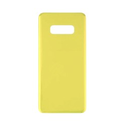 Back Cover Samsung Galaxy S10e/G970 Yellow